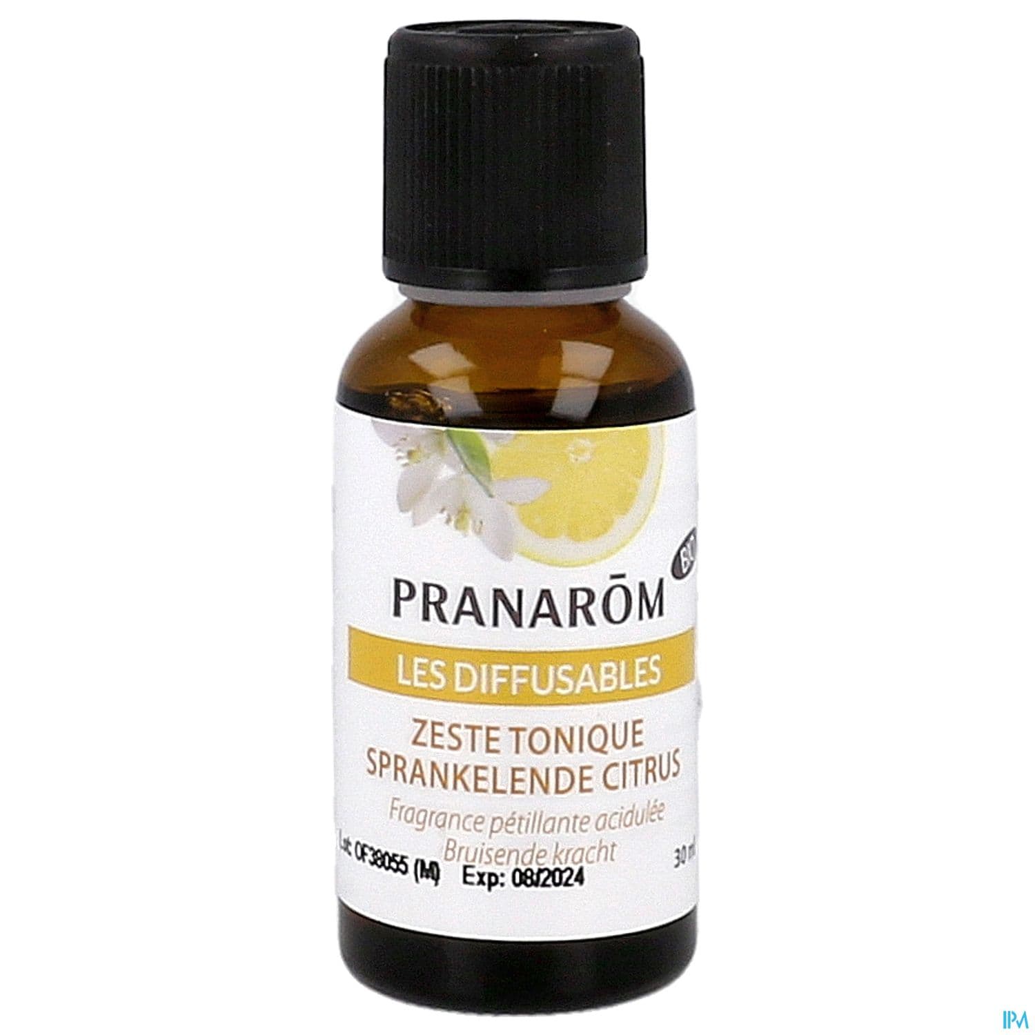 PRANAROM LES DIFF ZESTE TO BIO30ML