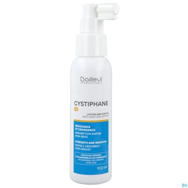 CYSTIPHANE+ LOT A/CHUT SPR 100ML