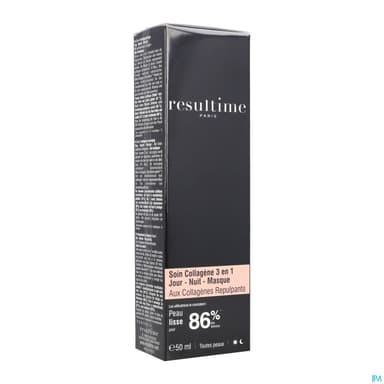 RESULTIME SOIN COLLAGEN 3EN1 50ML