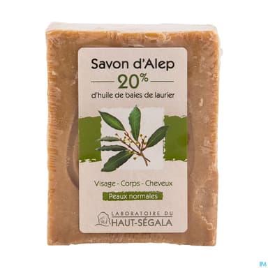 HAUT-SEGALA SAV ALEP 20% 200G
