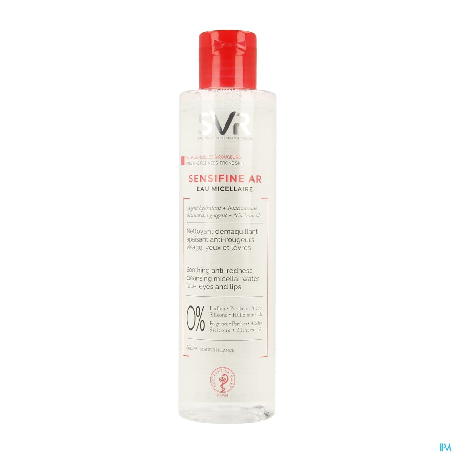Svr Sensifine Ar Eau Micellaire 200ml