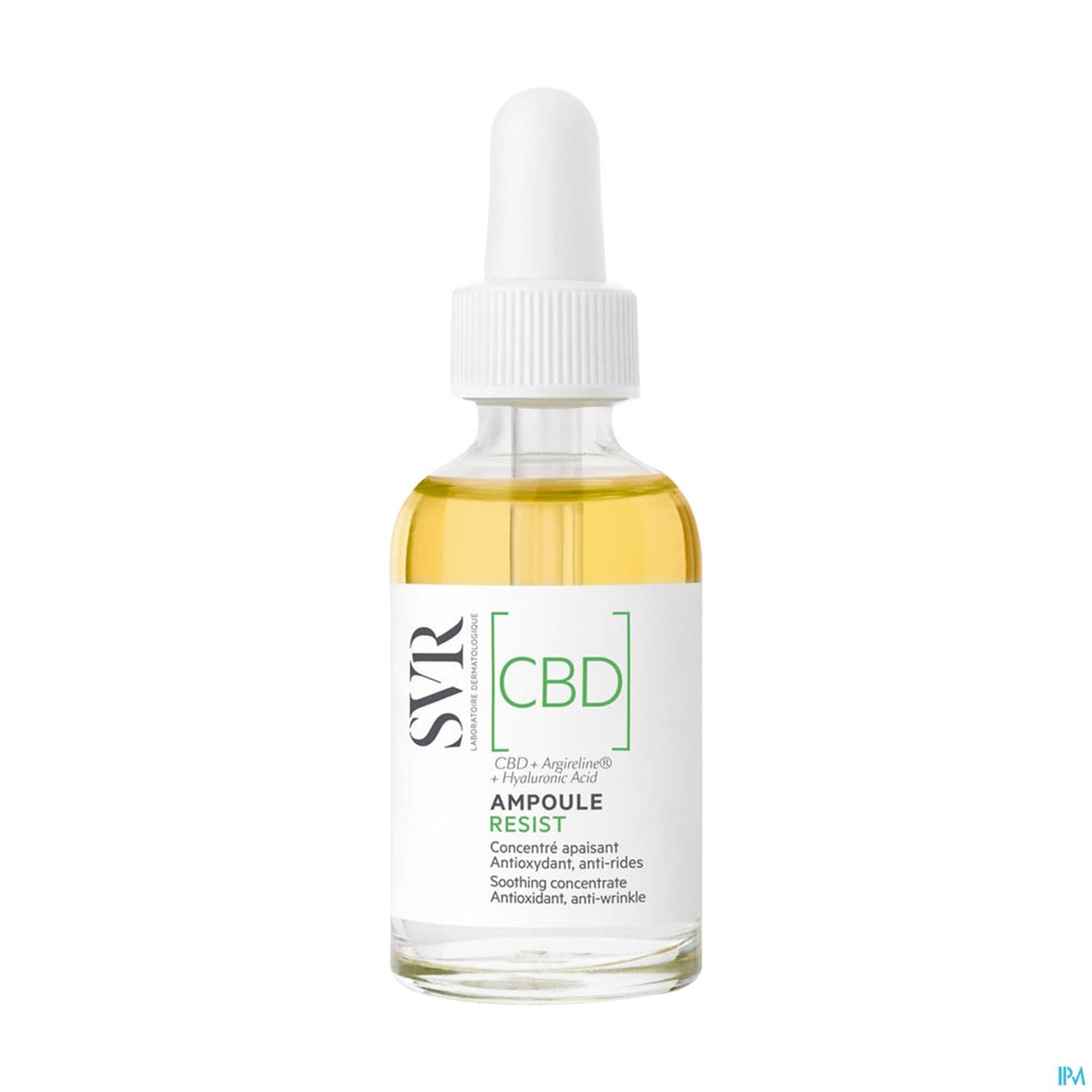 SVR AMPOULE CBD 30ML