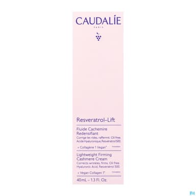 CAUDALIE RESVER LIFT FL CACHEM40ML