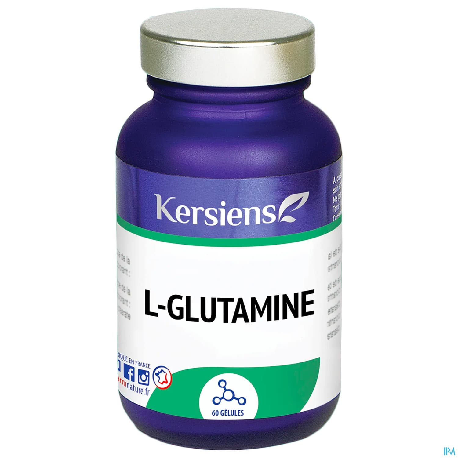 NATURE ATT L GLUTAMINE GELUL 60