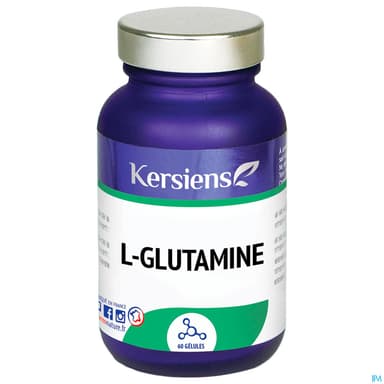 NATURE ATT L GLUTAMINE GELUL 60