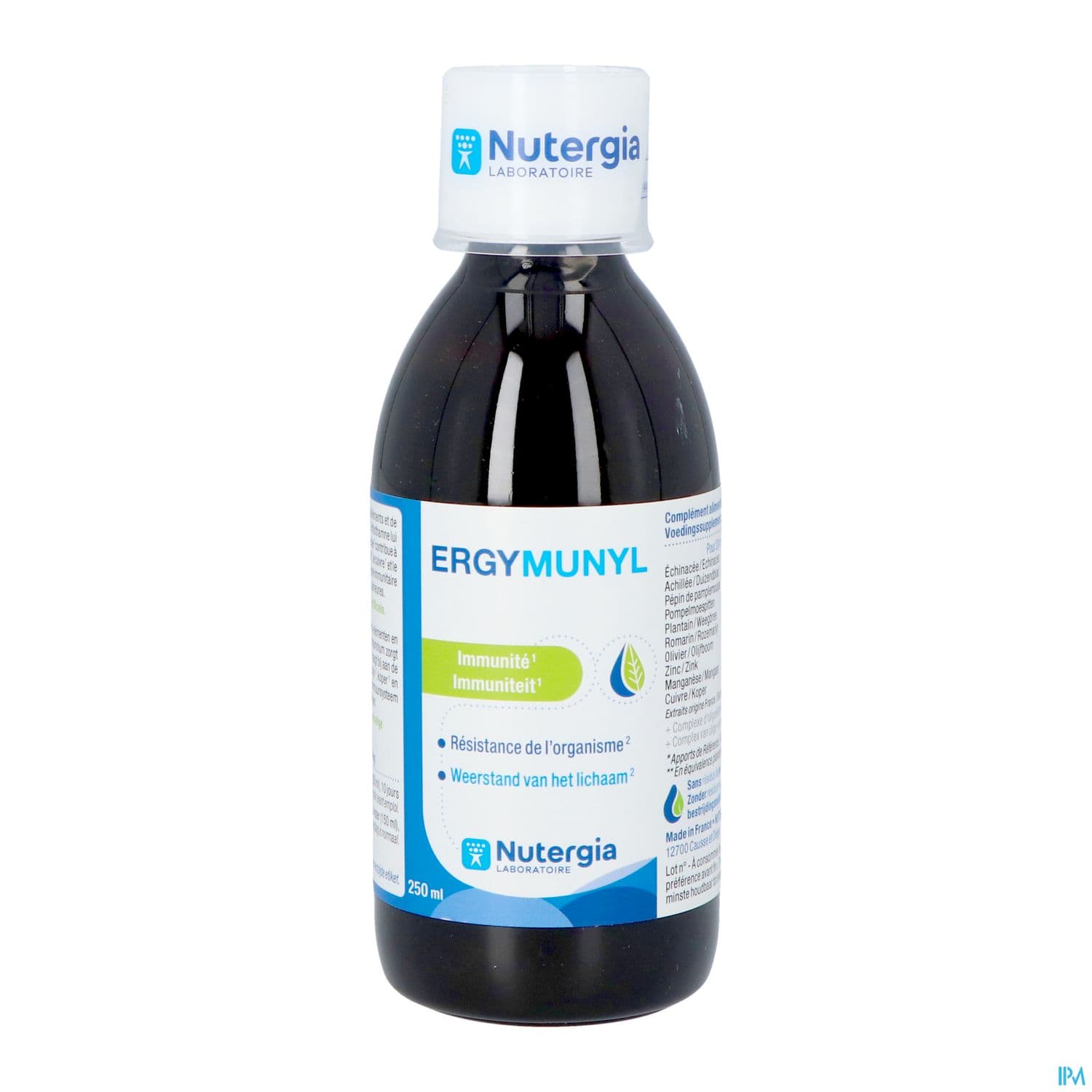 ERGYMUNYL FL 250ML