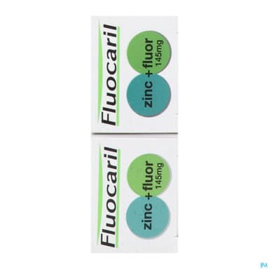 FLUOCARIL DENT PROT COMPLET 2X75ML