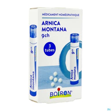 ARNICA MONTANA 9CH 3TG B
