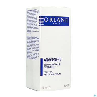 ORLANE ANAGENESE A/TEMPS SERUM30ML