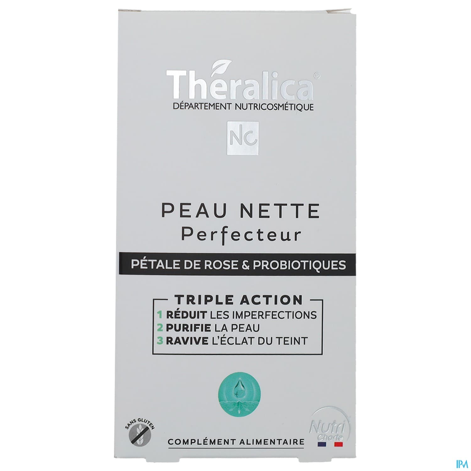 THERALICA PEAU NETTE PERFECT GEL30