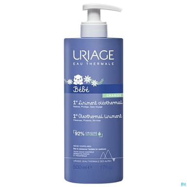 URIAGE BEBE 1ER LINIM OLEOTH 500ML