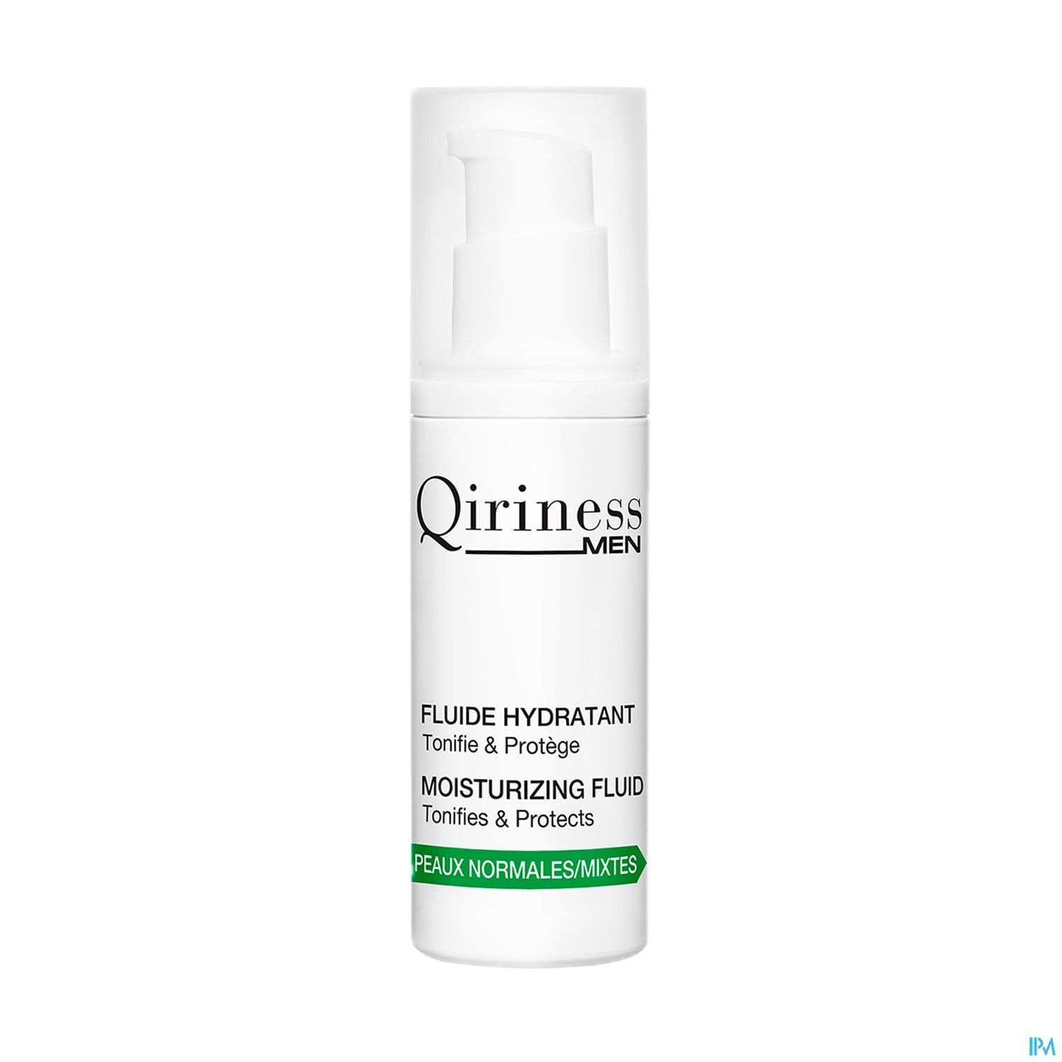 Qiriness Men Fluide Hydratant 50ml