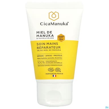 CICAMANUKA SOIN MAIN REPAR IAA15+