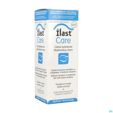 ILAST CARE CR YEUX FL POMP 30ML