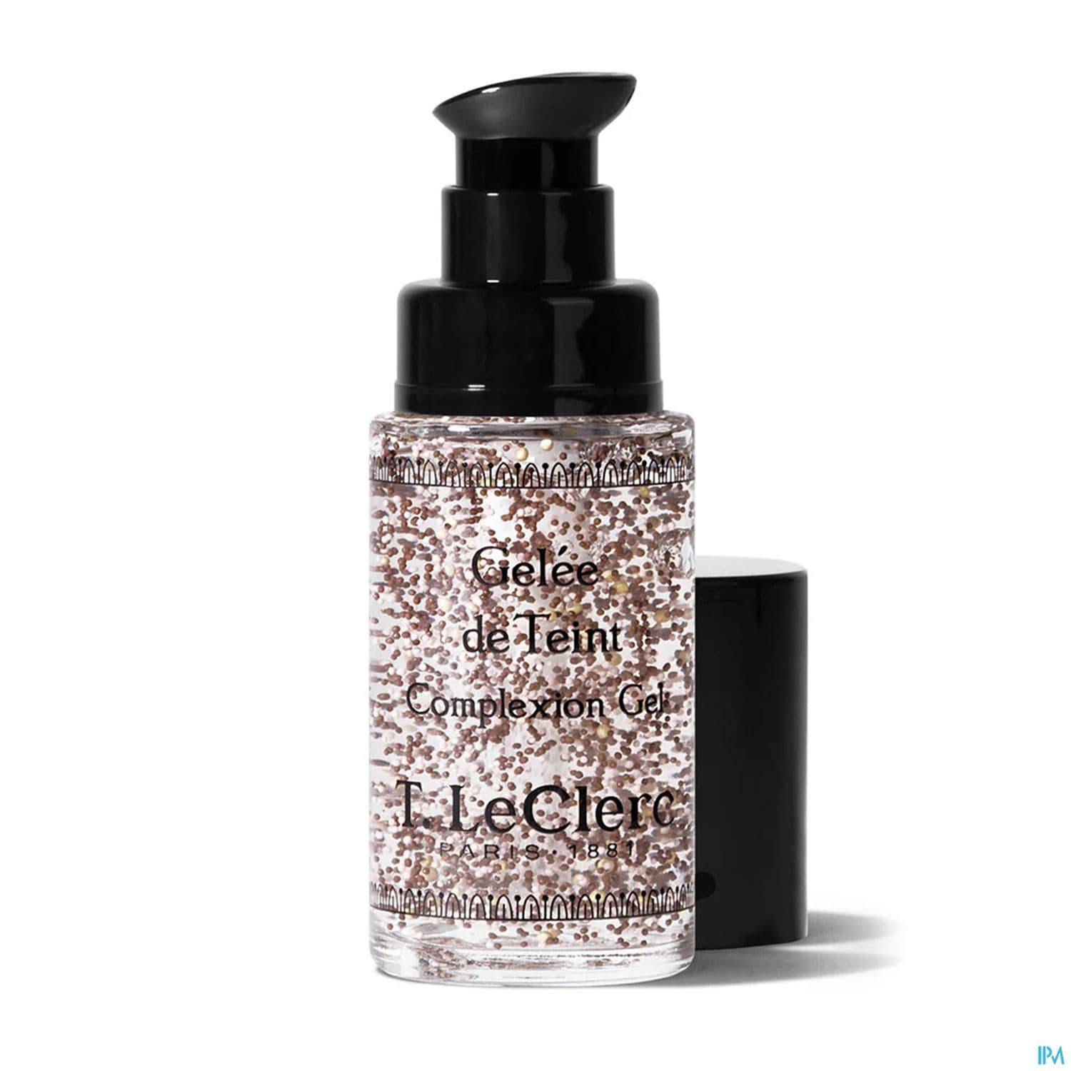 T.leclerc Gelee De Teint Soleil Encapsule 02 Cuivre 30ml