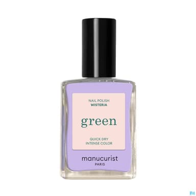 MANUCURIST VAO GREEN WISTERIA 15ML