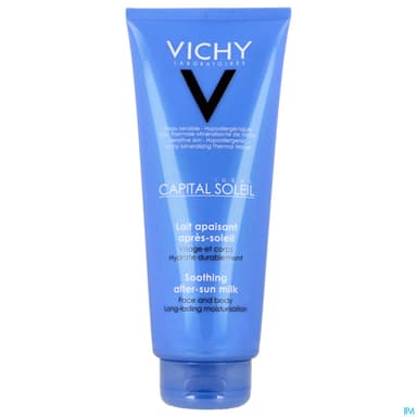 Vichy Ideal Soleil Lait Apaisant Apres Soleil 300ml