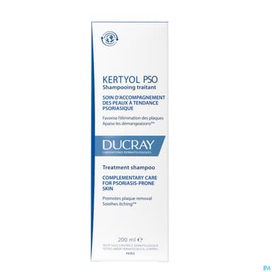 KERTYOL PSO SHP TRAITANT 200ML