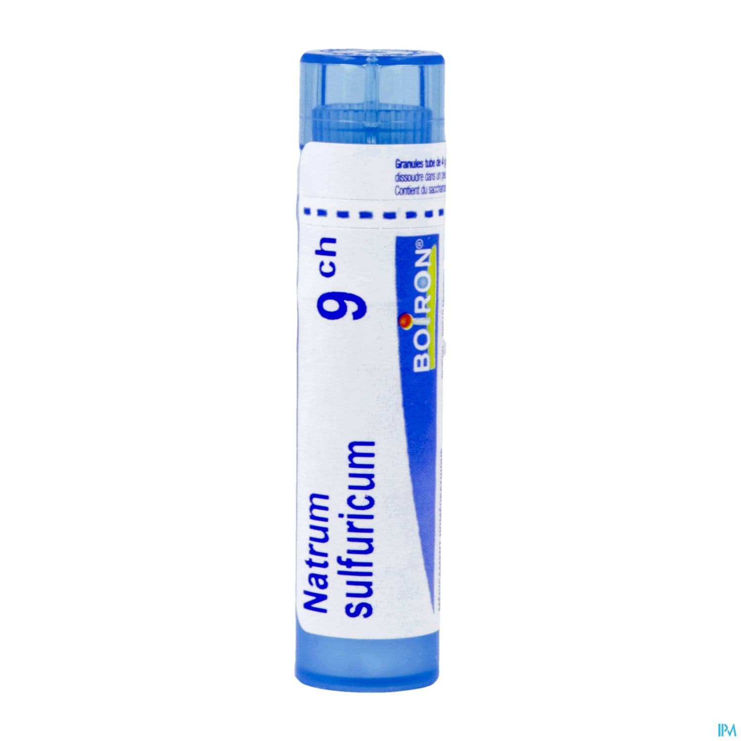 Boiron Natrum Sulfuric. 9ch Granules 4g