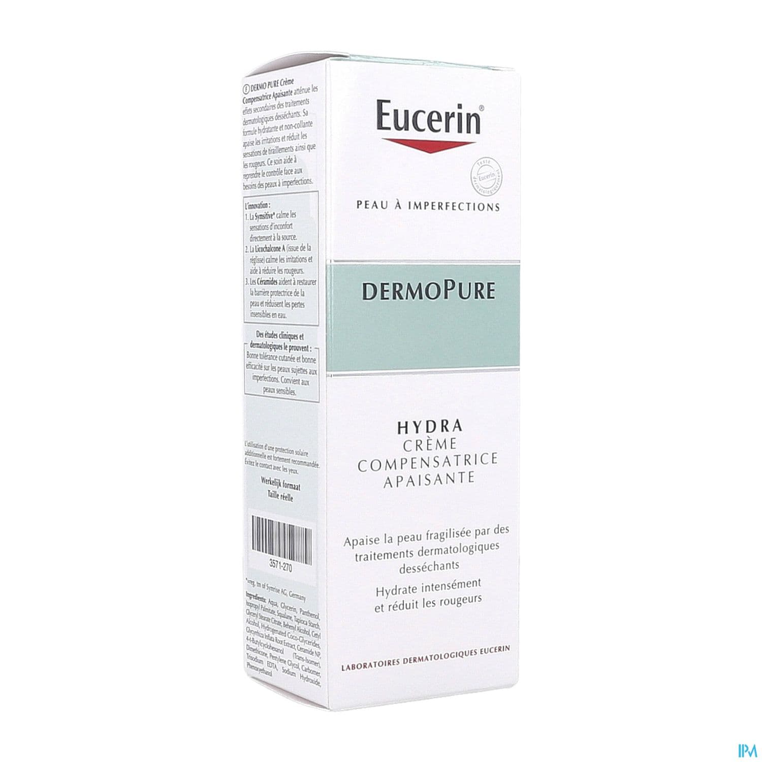 EUCERIN DERMOPURE HYDRA APAIS 50ML