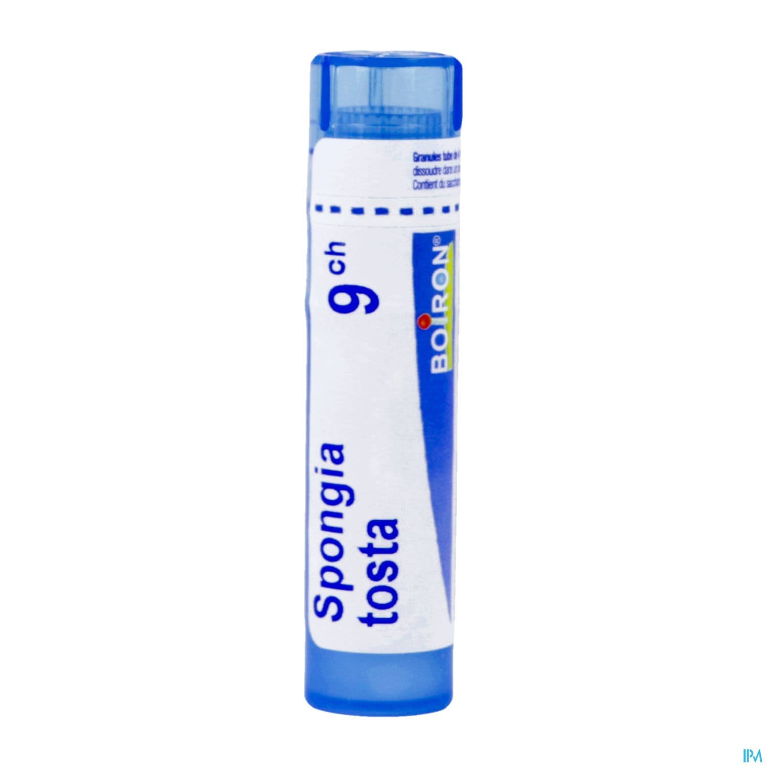 Boiron Spongia Tosta 9ch Granules 4g