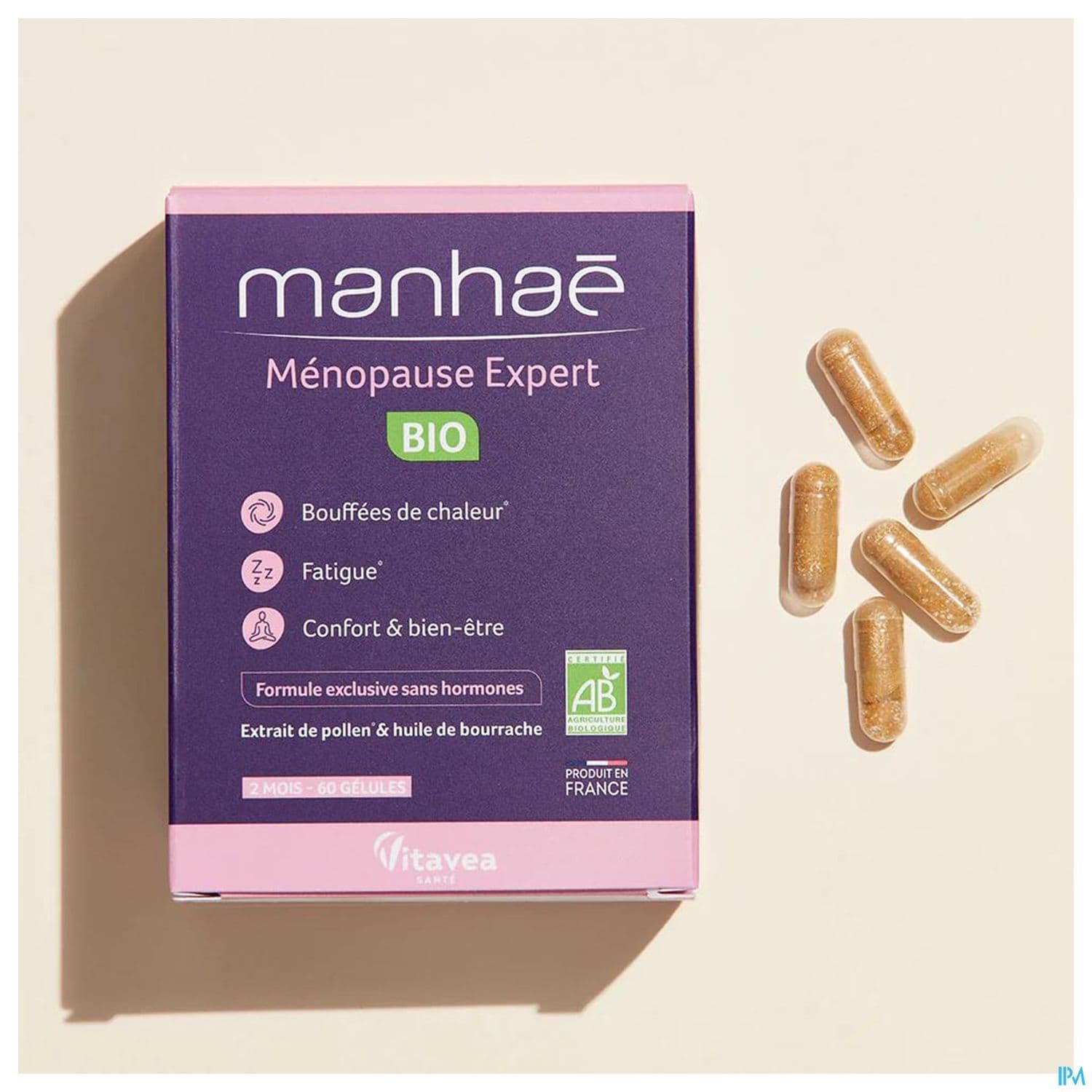 Vitavea Manhae Menopause Expert Bio Gelule 60