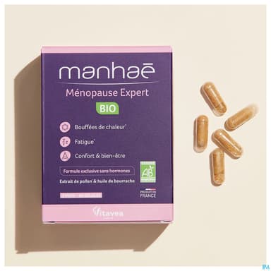Vitavea Manhae Menopause Expert Bio Gelule 60