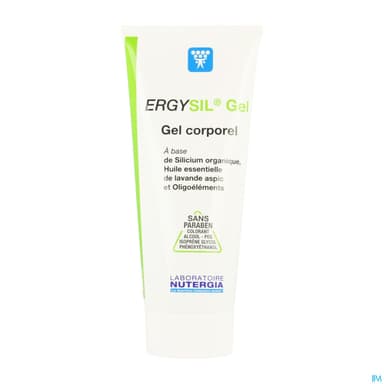 ERGYSIL GEL HLE ESS TUB 200ML