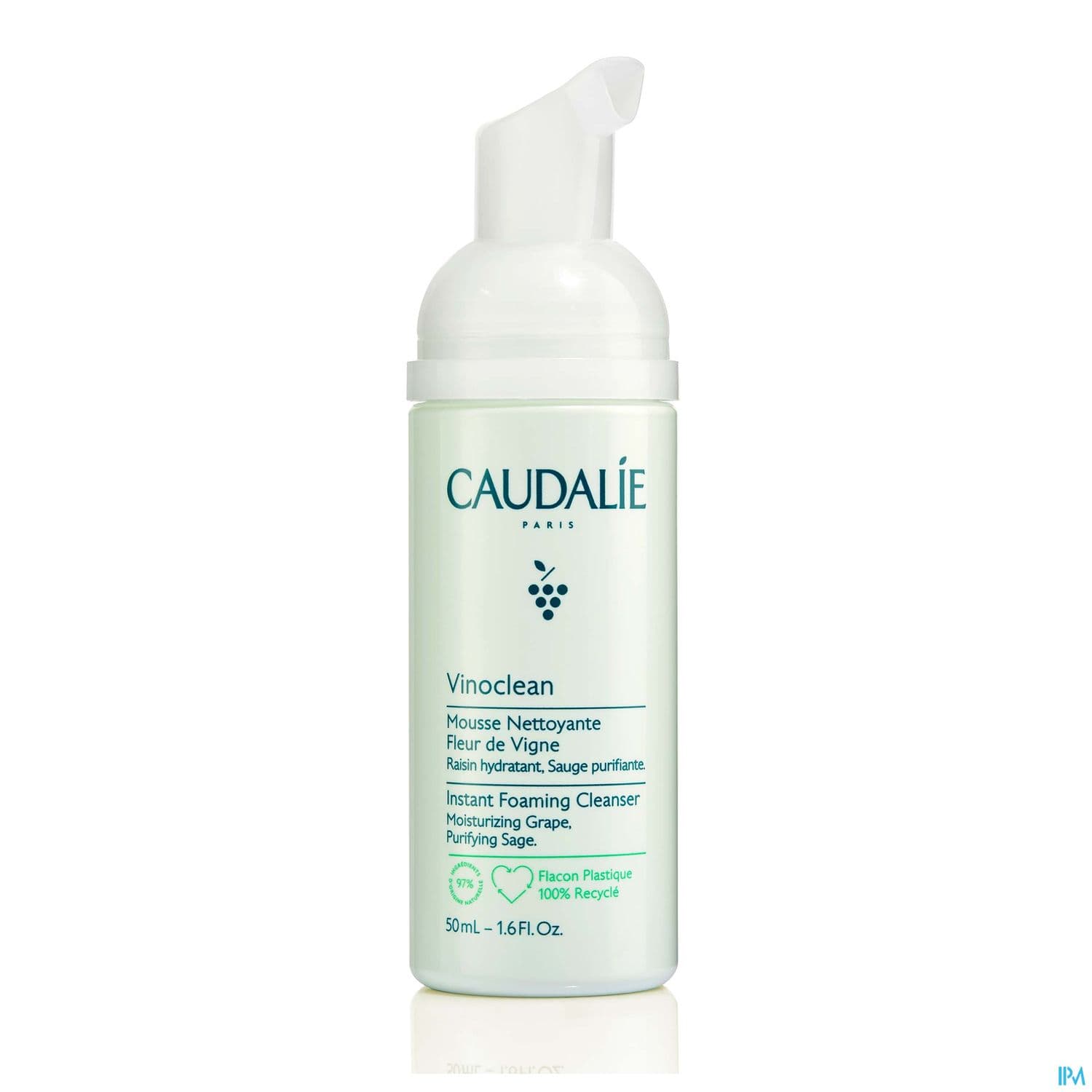 Caudalie Vinoclean Mousse Nettoyante Fleur De Vigne 50ml