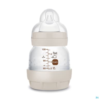 MAM BIB E ST A/COL SABLE D0 130ML