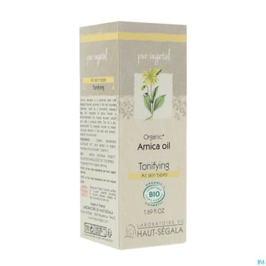 HAUT-SEGALA HLE ARNICA 50ML