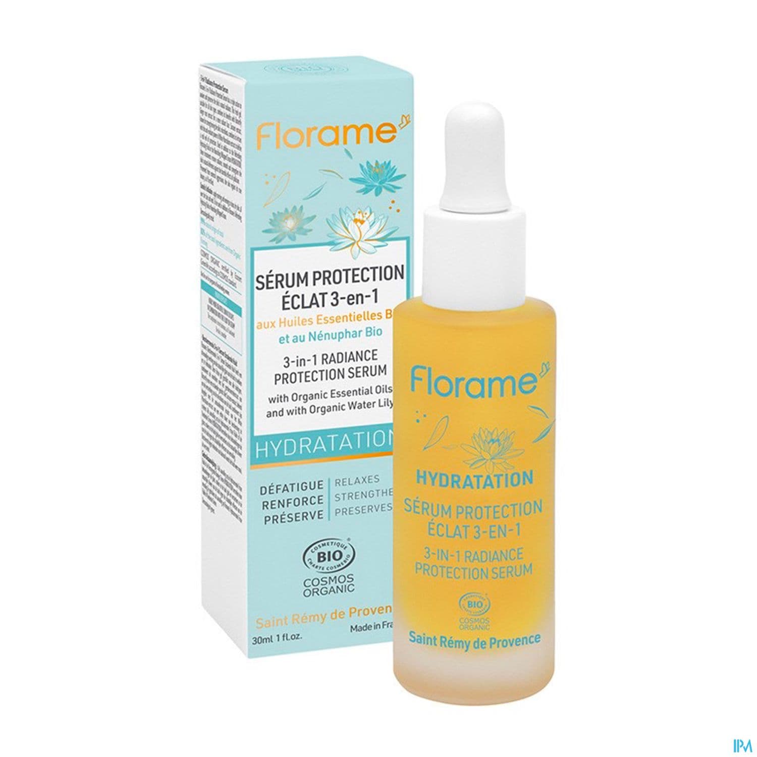 FLORAME HYDRA SER PROTECT ECLA30ML