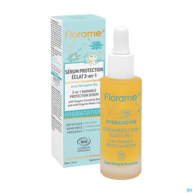 FLORAME HYDRA SER PROTECT ECLA30ML