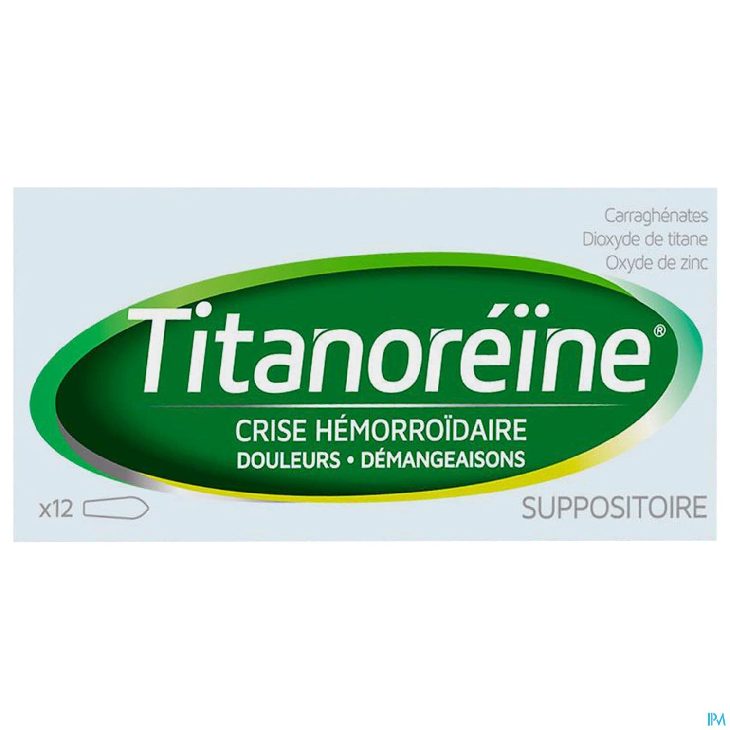 TITANOREINE SUP 12
