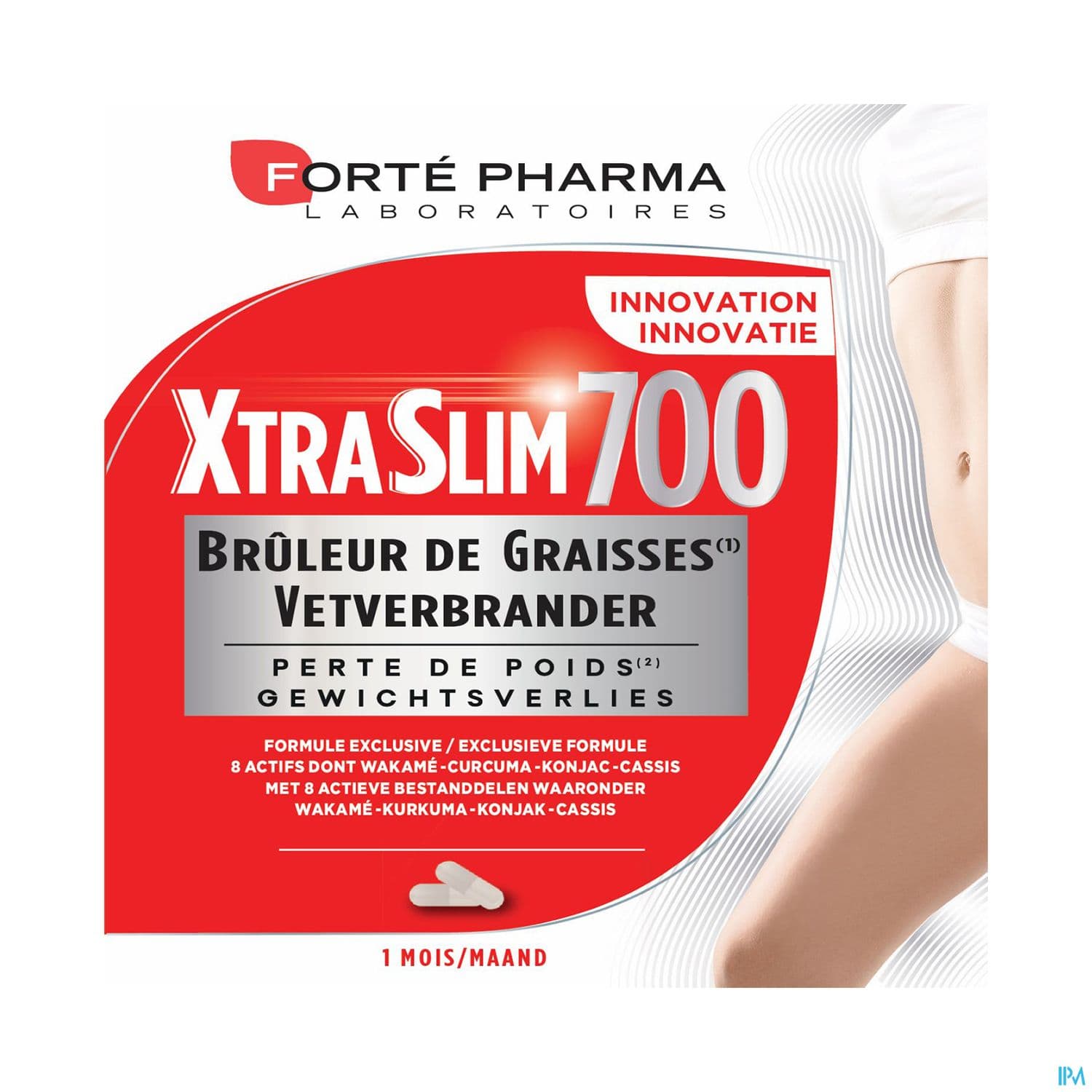 XTRASLIM 700 Gél B/90