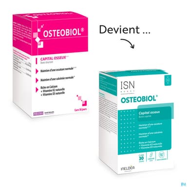 ISN OSTEOBIOL GELUL 90
