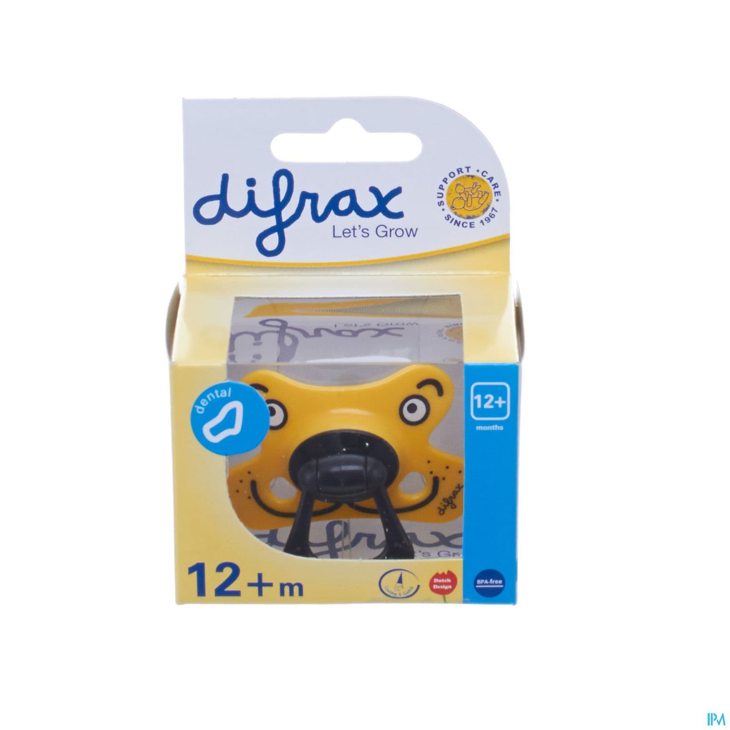 SUCET DIFRAX 12+ DENTAL