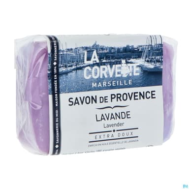 CORVETTE SAV PROV LAVANDE 100G