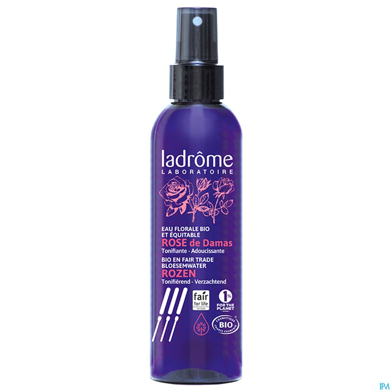 LADROME EAU DE ROSE 50ML