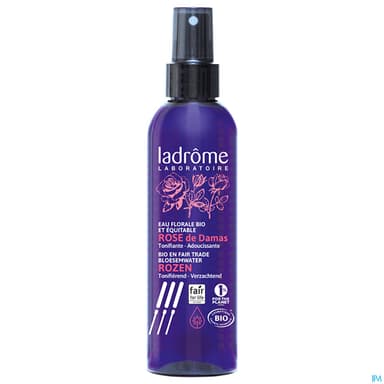 LADROME EAU DE ROSE 50ML