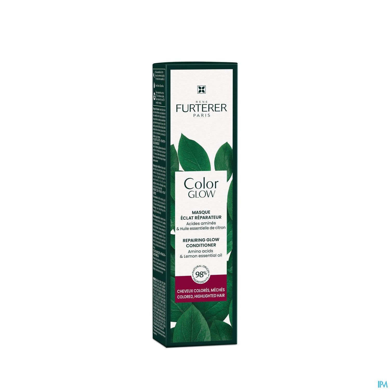 FURTERER COLOR GLOW MASQ 100ML —  Pharmacie Carnot