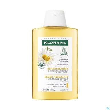 KLORANE SH CAMOMILLE200ML