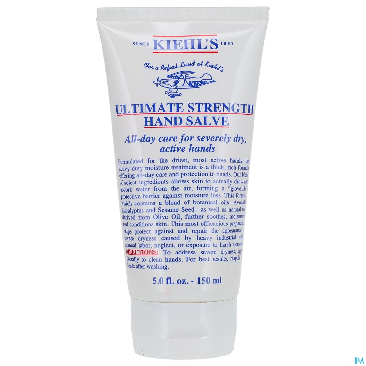 KIEHLS U/STRENGT CR HYD MAIN 150ML