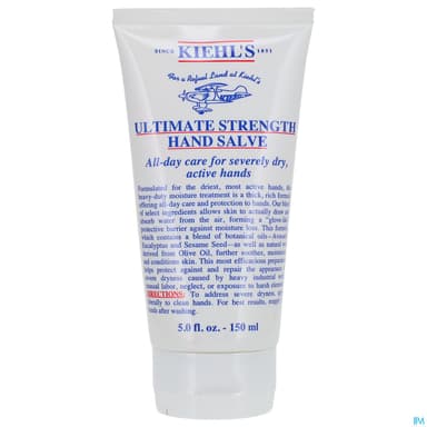 KIEHLS U/STRENGT CR HYD MAIN 150ML