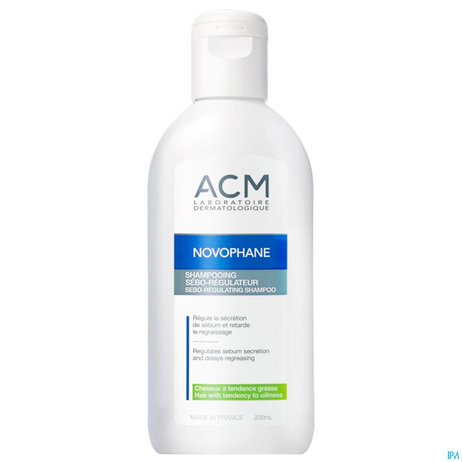 NOVOPHANE SH SEBO-REGULATEUR 200ML