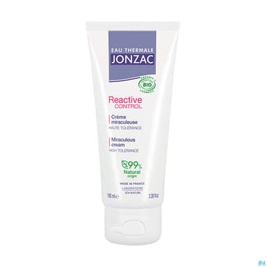 JONZAC REAC CONTR CR MIRACL 100ML