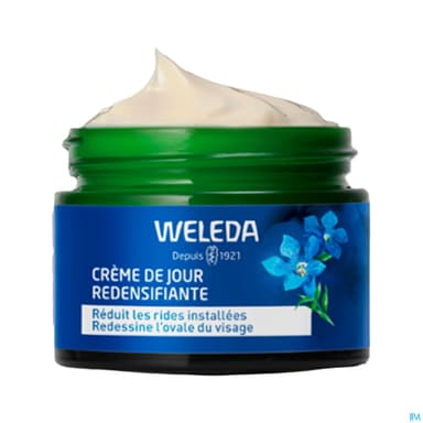 WELEDA CR REDENS JOUR GENTIANE40ML