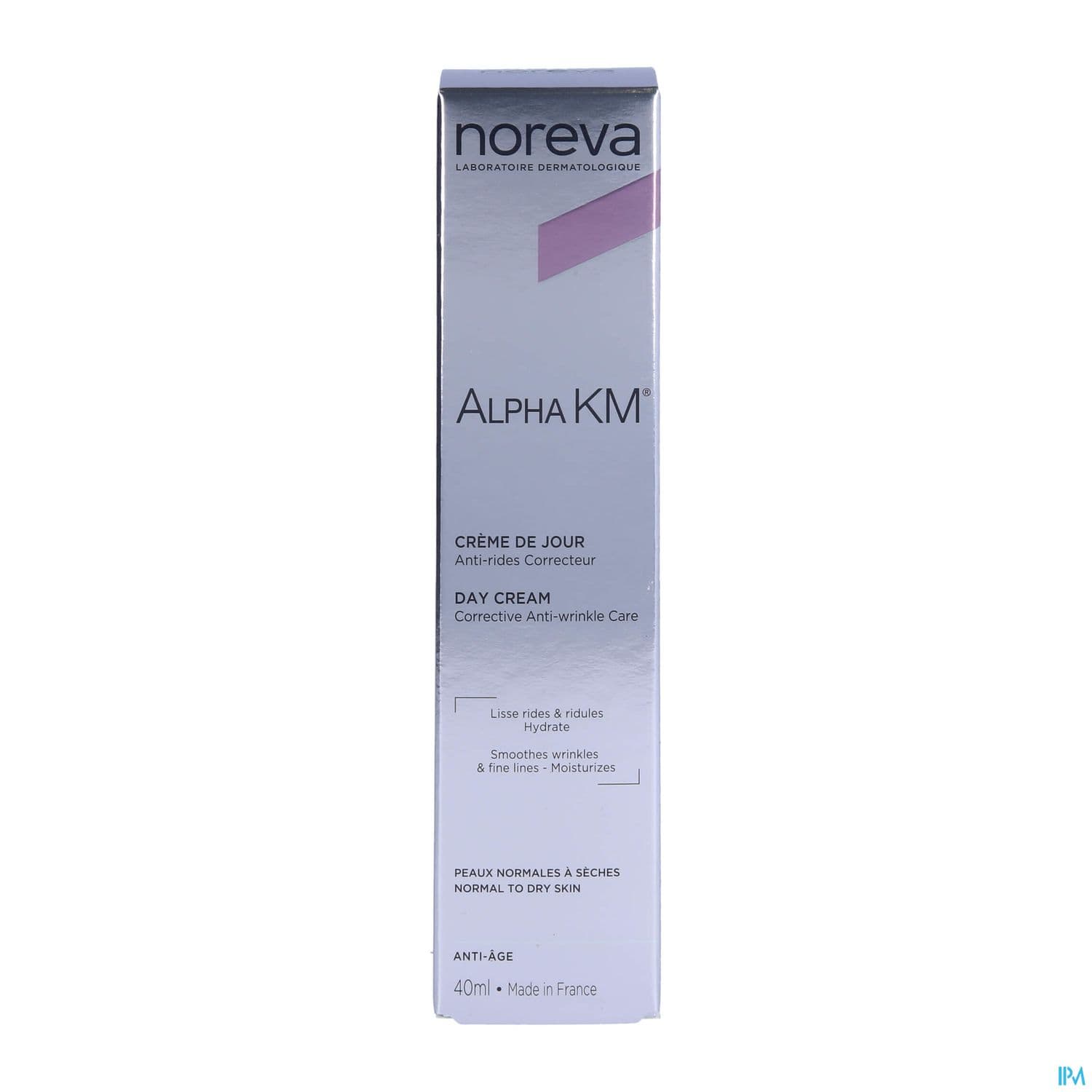 ALPHA KM CR JOUR 40ML — Pharmacie Lafayette Bordeaux