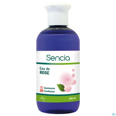 SENCIA EAU ROSE FL 250ML