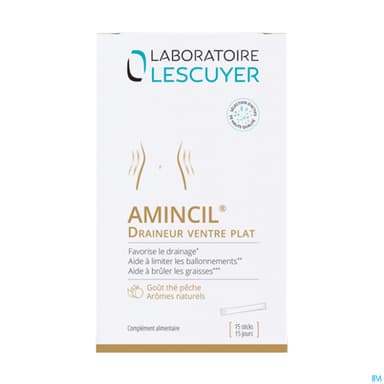 AMINCIL DRAIN V.PLA LESCUYER STI15